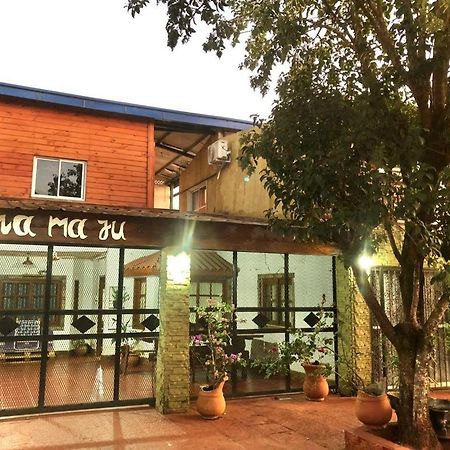 Hosteria Namaju Puerto Iguazu Luaran gambar