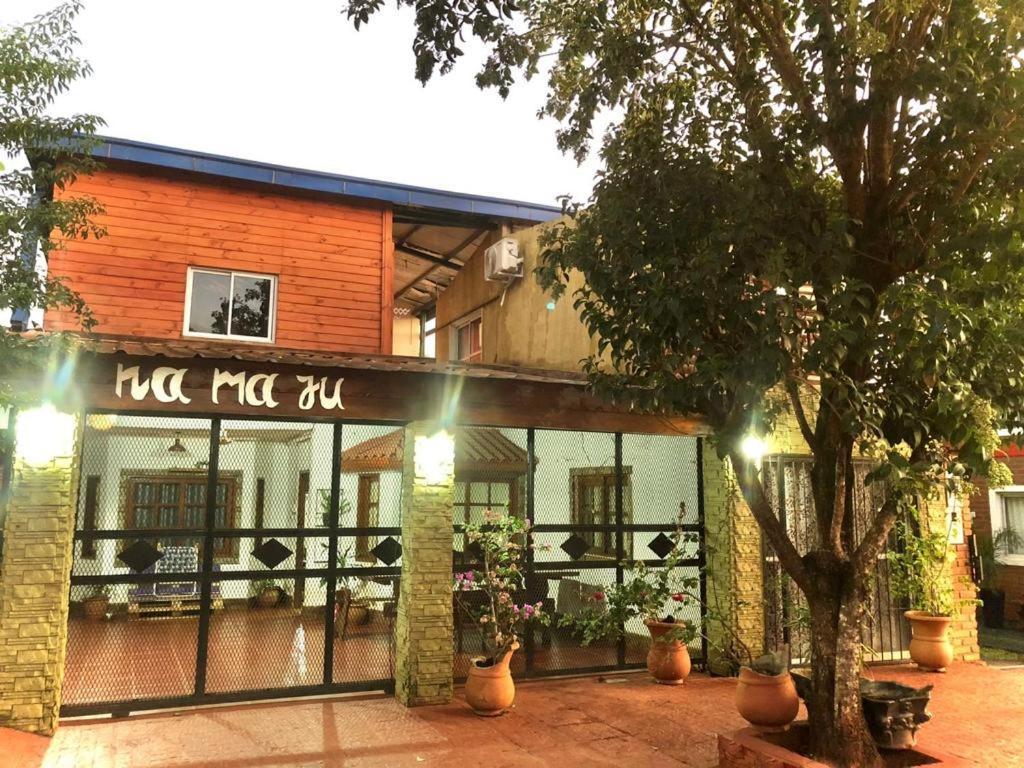 Hosteria Namaju Puerto Iguazu Luaran gambar
