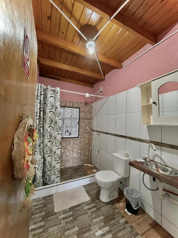 Hosteria Namaju Puerto Iguazu Luaran gambar